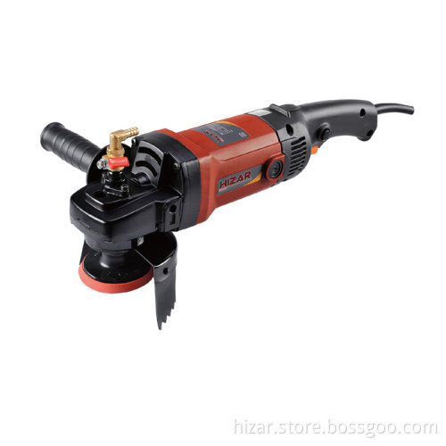 Hand Held Electric Polishers: Dual Polisher Options